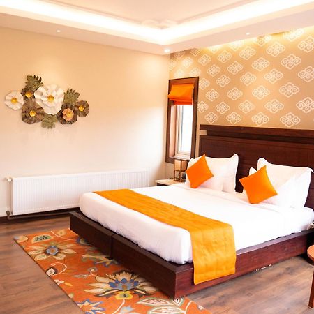 Angkasa Ladakh Resort Leh Buitenkant foto