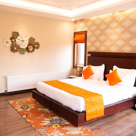 Angkasa Ladakh Resort Leh Buitenkant foto