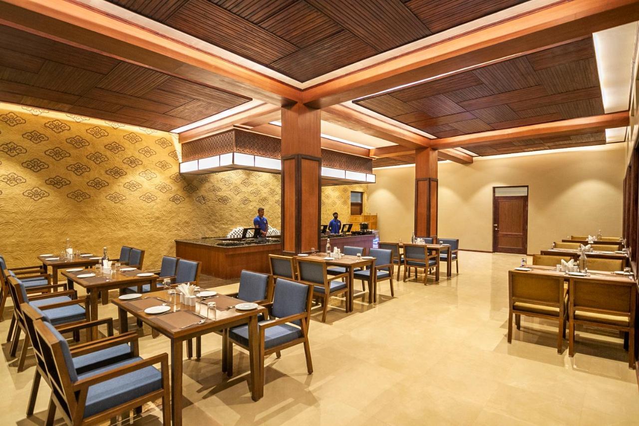 Angkasa Ladakh Resort Leh Buitenkant foto