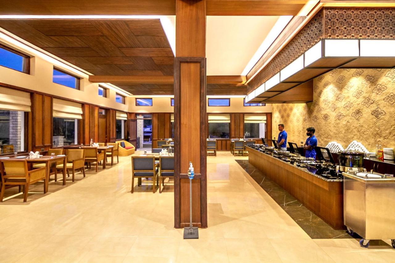 Angkasa Ladakh Resort Leh Buitenkant foto